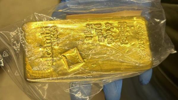 Gold bullion worth more than €1m seized by gardaí in Dublin