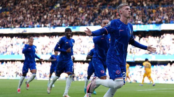 Chelsea take win in six goal thriller against Brighton