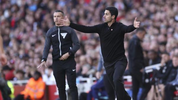 'I love Pep' - Arsenal boss Arteta seeks to defuse tensions with Man City manager