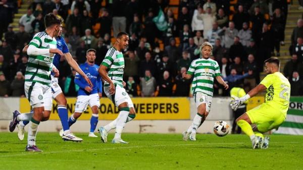 Idah on target again as Celtic thrash sorry St Johnstone