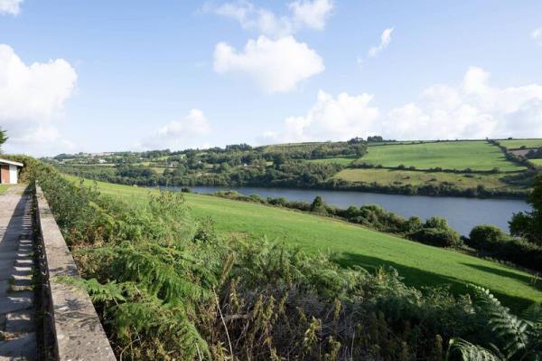 Knockfree, above Inniscarra Lake