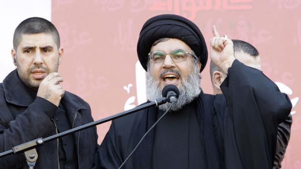 Hezbollah co<em></em>nfirms death of leader Hassan Nasrallah in Israeli air strike on Beirut