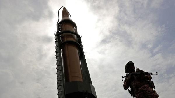 Iran Missile