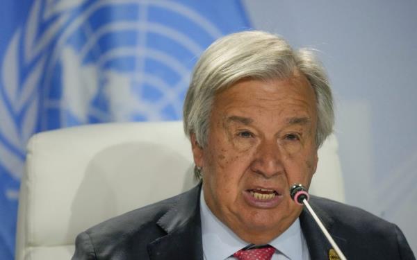 António Guterres