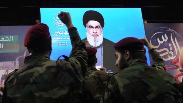 Hezbollah Leader Sayyed Hassan Nasrallah