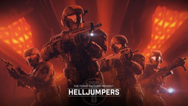 Helljumpers | Gameplay Reveal | Halo Infinite - YouTube