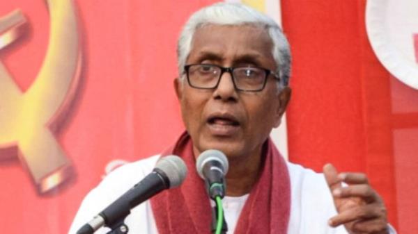 Manik Sarkar. File Photo: Collected