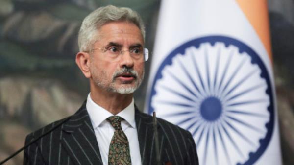 Indian External Affairs Minister S Jaishankar. File Photo: Reuters