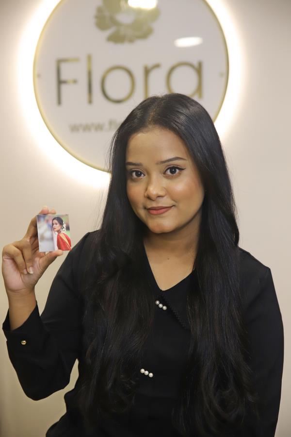  Fardina Rahman, Co-Founder, Flora BD. Photo: Courtesy