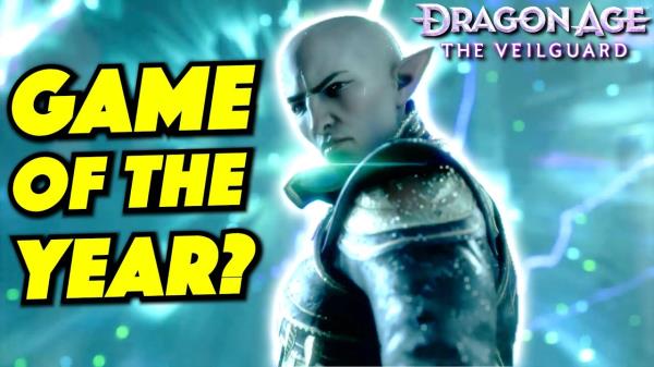 DRAGON AGE: THE VEILGUARD Preview - Is This The Game of the Year? - Electric Playground - YouTube