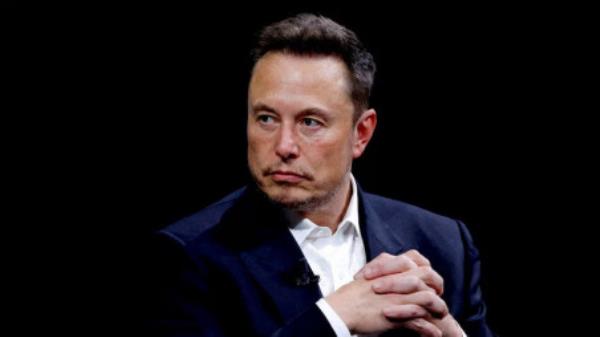 File photo of Elon Musk. Photo: Reuters