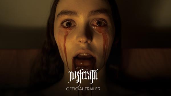 NOSFERATU - Official Trailer [HD] - o<em></em>nly In Theaters December 25 - YouTube