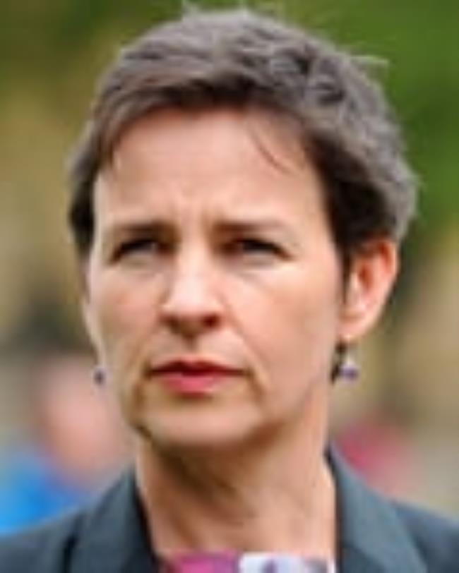 Mary Creagh, the circular eco<em></em>nomy minister.