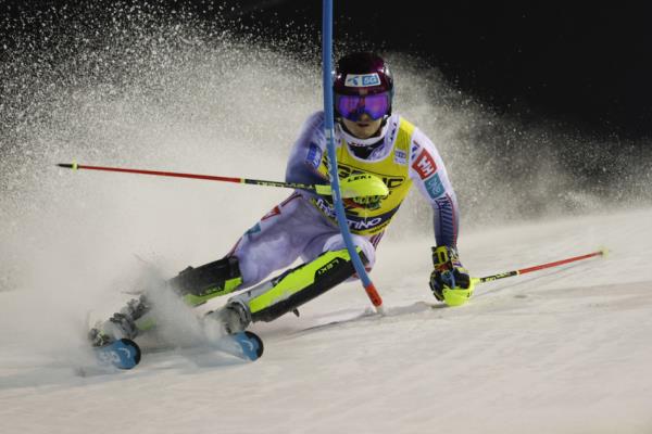 Italy Alpine Skiing World Cup